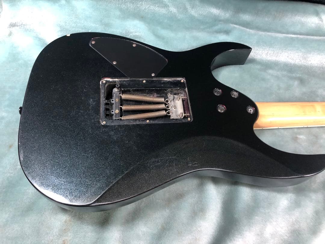 に*生様 Ibanez RGR370DX リバースヘッド