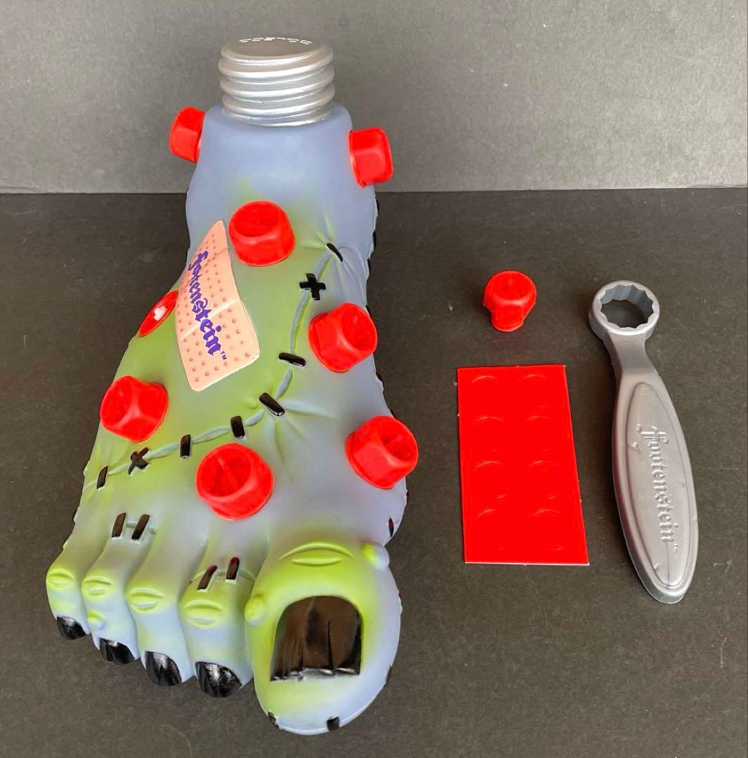 フランケンシュタインゲーム　COLECO GAMES　デッドストック品