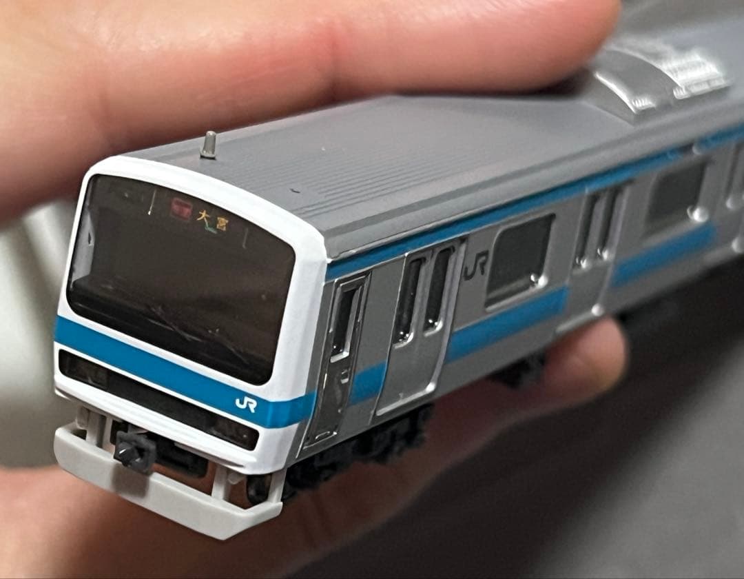 TOMIX 92299 209系500番台 京浜東北線 基本セット