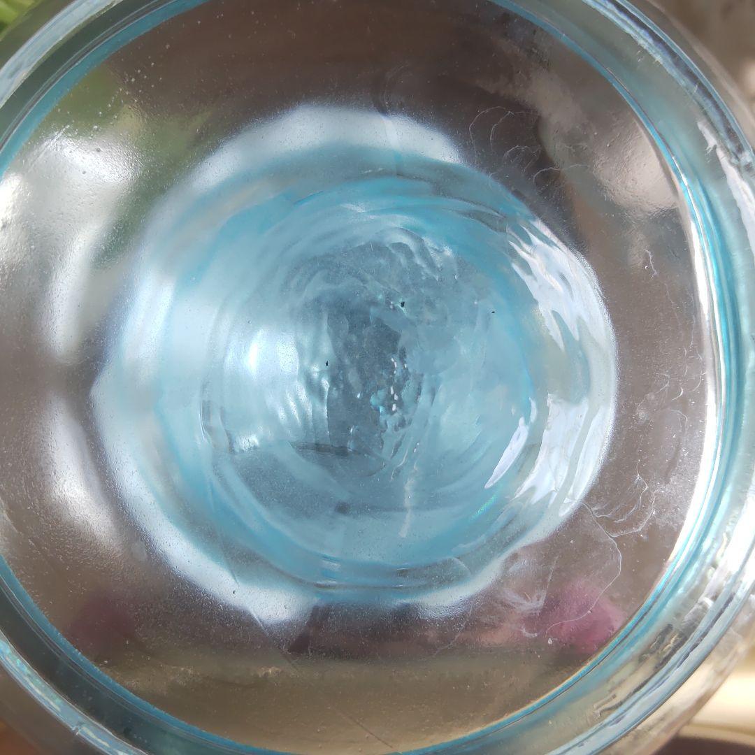 【お値下げ】フェントン　ラッフル花瓶　フリル　オパールセント　ヴィンテージ