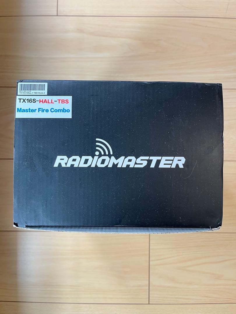 ホビーラジコン Radiomaster TX16S HALL-TBS Master Fire