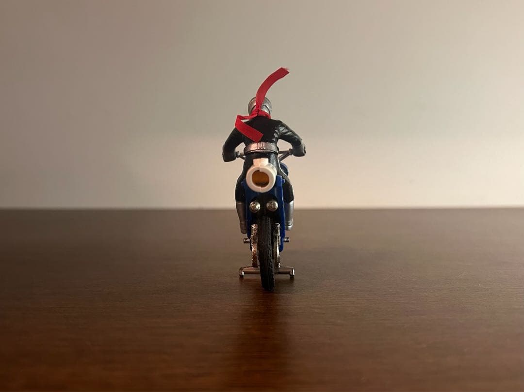 ポピー 超合金 仮面ライダースーパー1 PC-16 ブルーバージョン ポピニカ