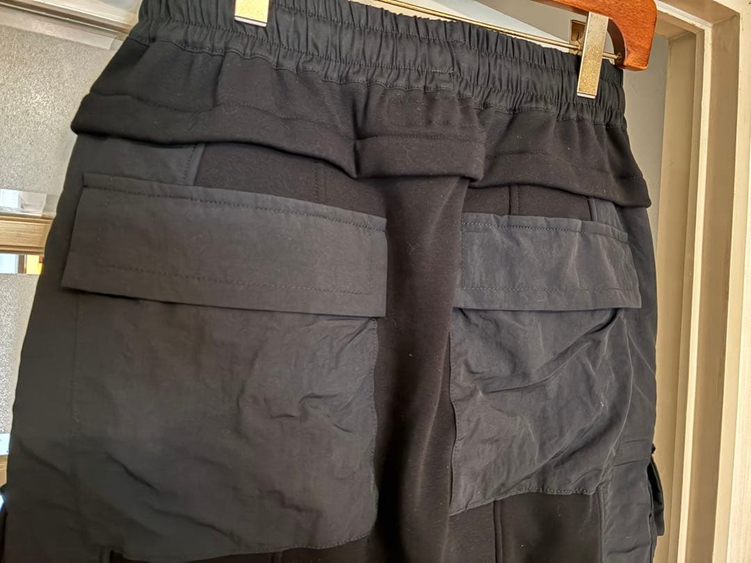 A.F A.F ARTEFACT ミリタリー カーゴ サルエルパンツ サイズ3