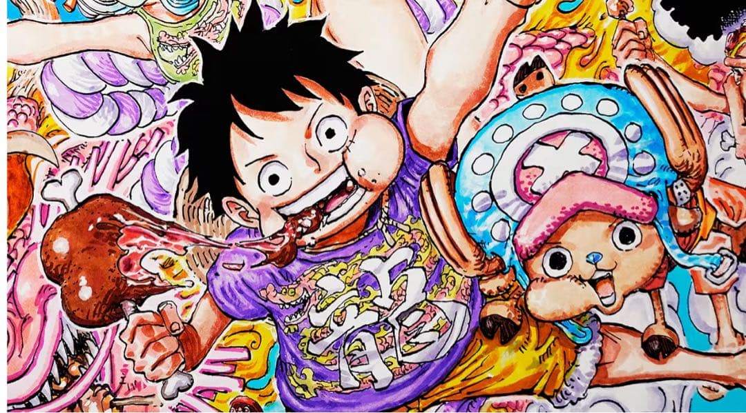 A*★様 「世界限定20部のみ」ワンピース　マンガアート　NFT