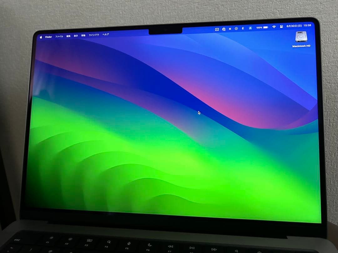 MacBook本体 MacBookPro 14-inch M1Pro 32GB