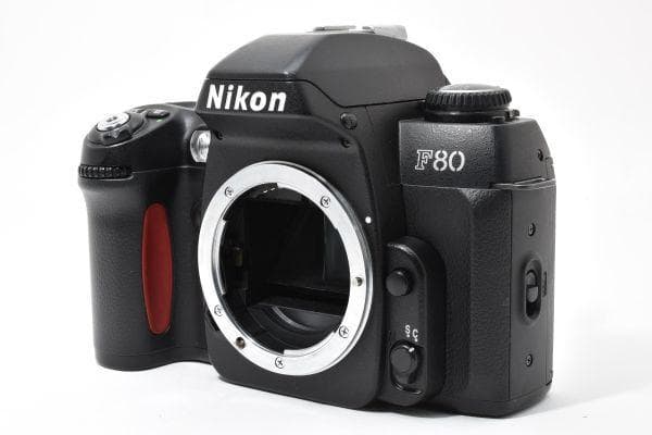 ★訳あり品★ ニコン F80 ボディ #808