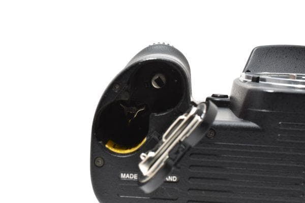 ★訳あり品★ ニコン F80 ボディ #808