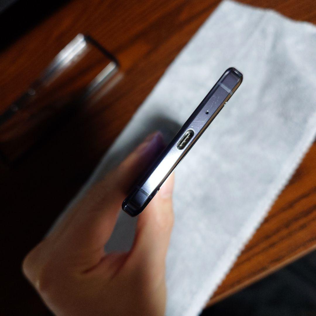 スマートフォン本体 SONY Xperia 1 II SO-51A 5G docomo