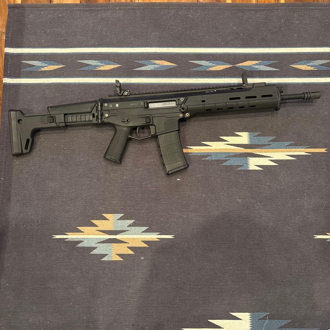 KSC PTS MASADA ガスブローバック