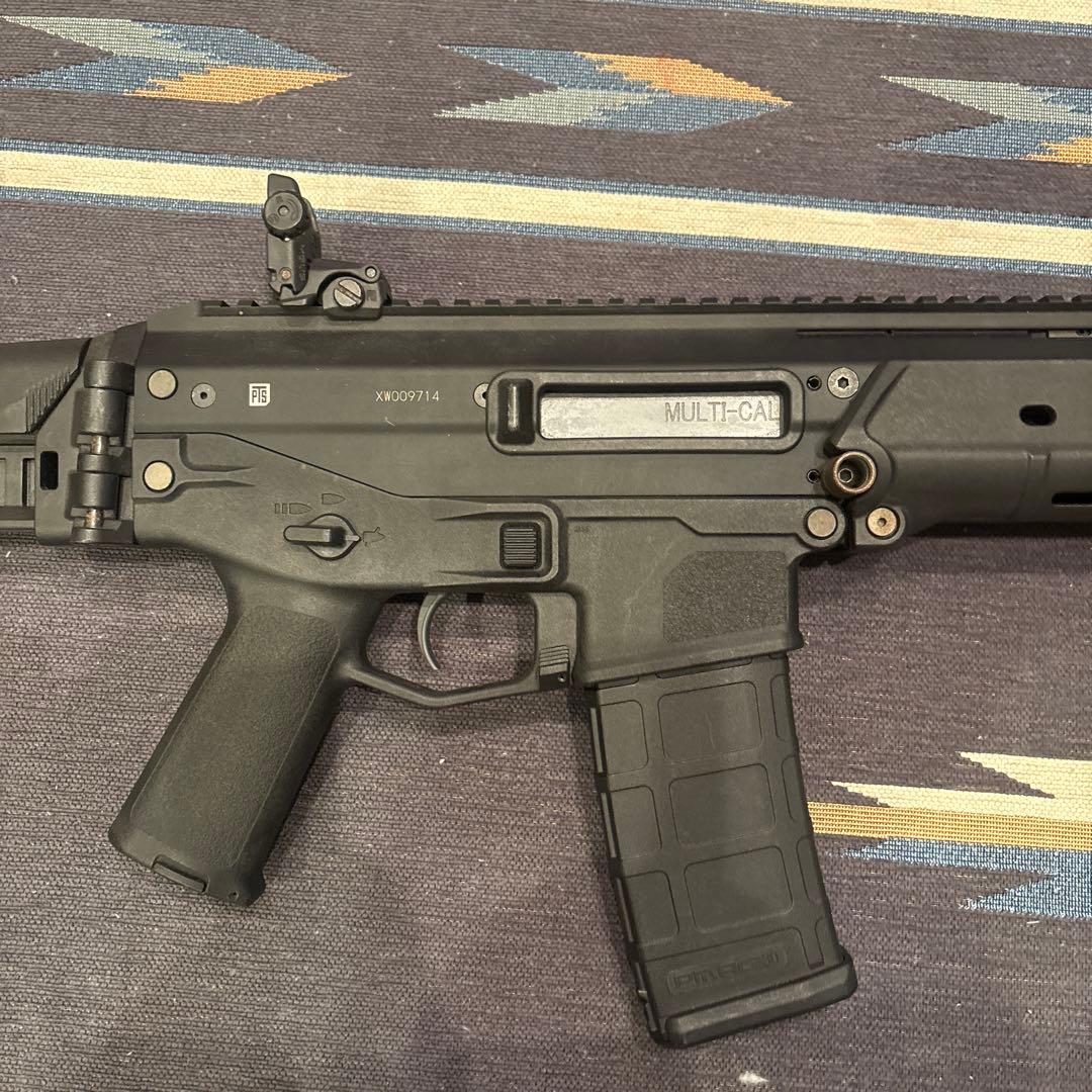 KSC PTS MASADA ガスブローバック