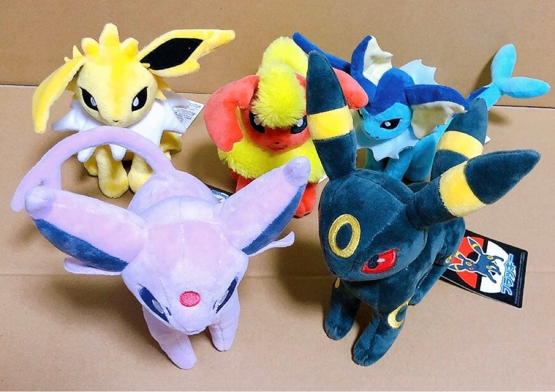 ポケモン　ぬいぐるみ　ポケモンセンター