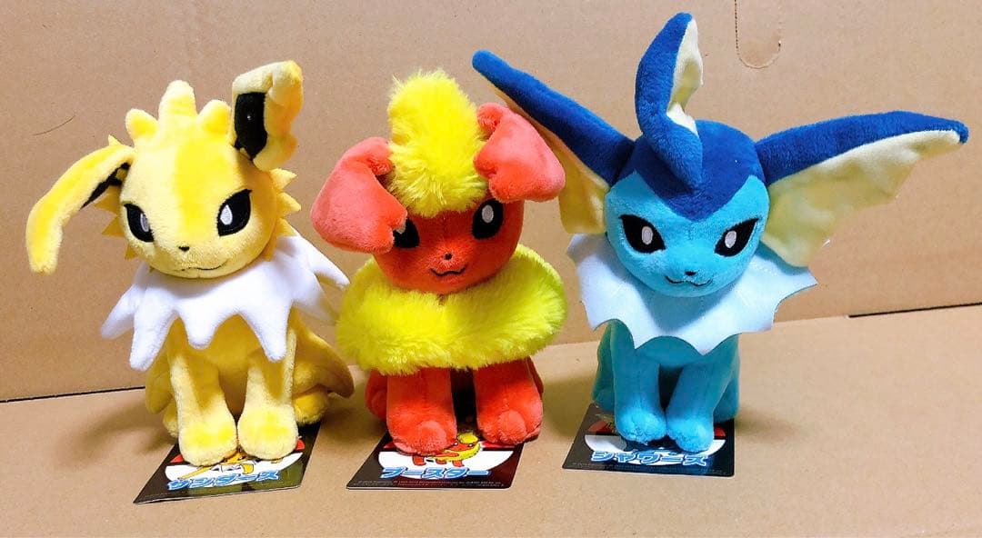 ポケモン　ぬいぐるみ　ポケモンセンター