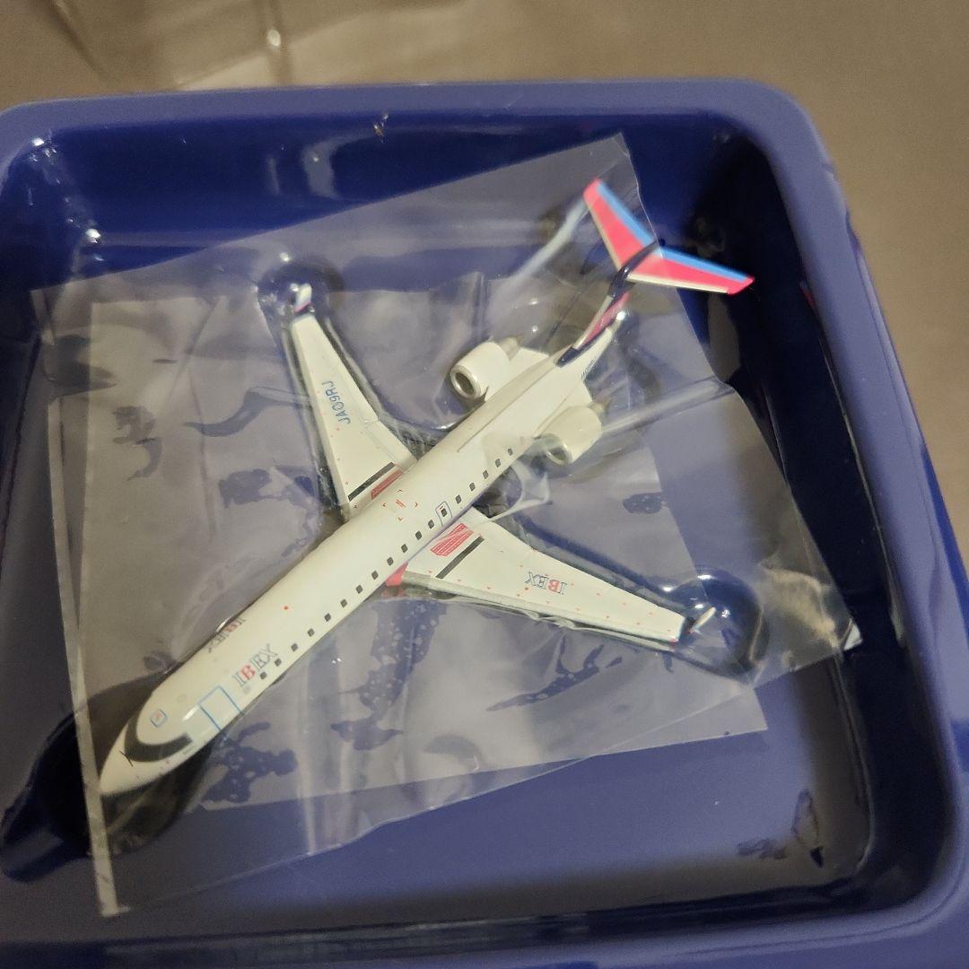 J*9様 IBEXエアラインズ CRJ700 1/400模型 Gemini Je