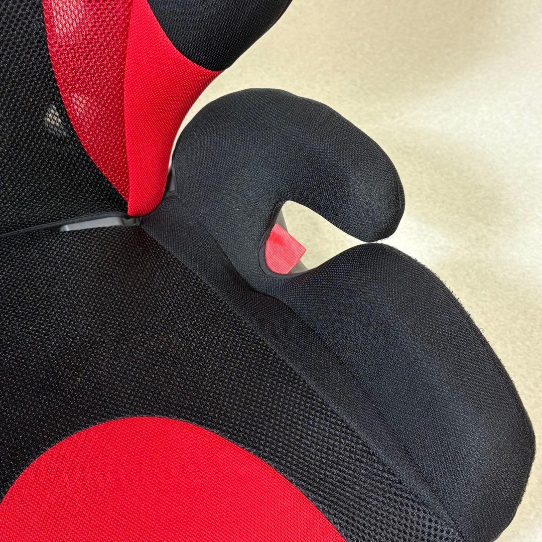 エールべべ サラット3ステップクワトロST ジュニアシート ALC248