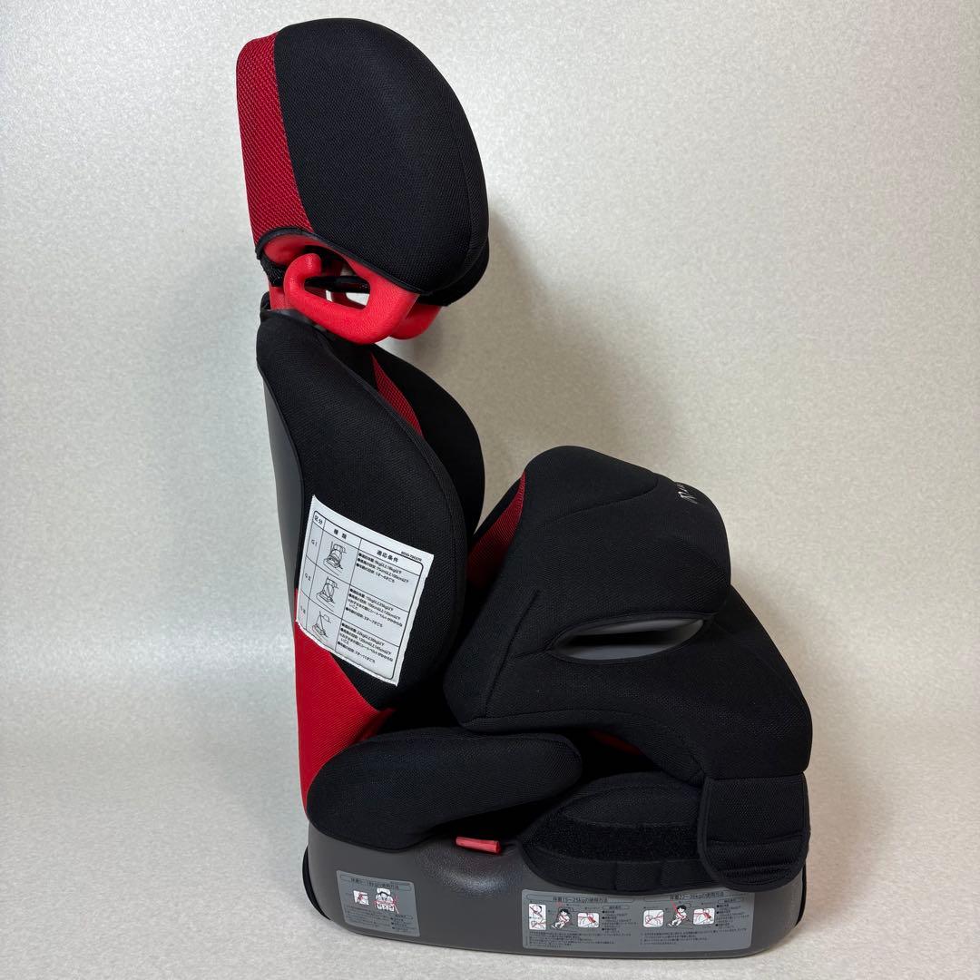 エールべべ サラット3ステップクワトロST ジュニアシート ALC248