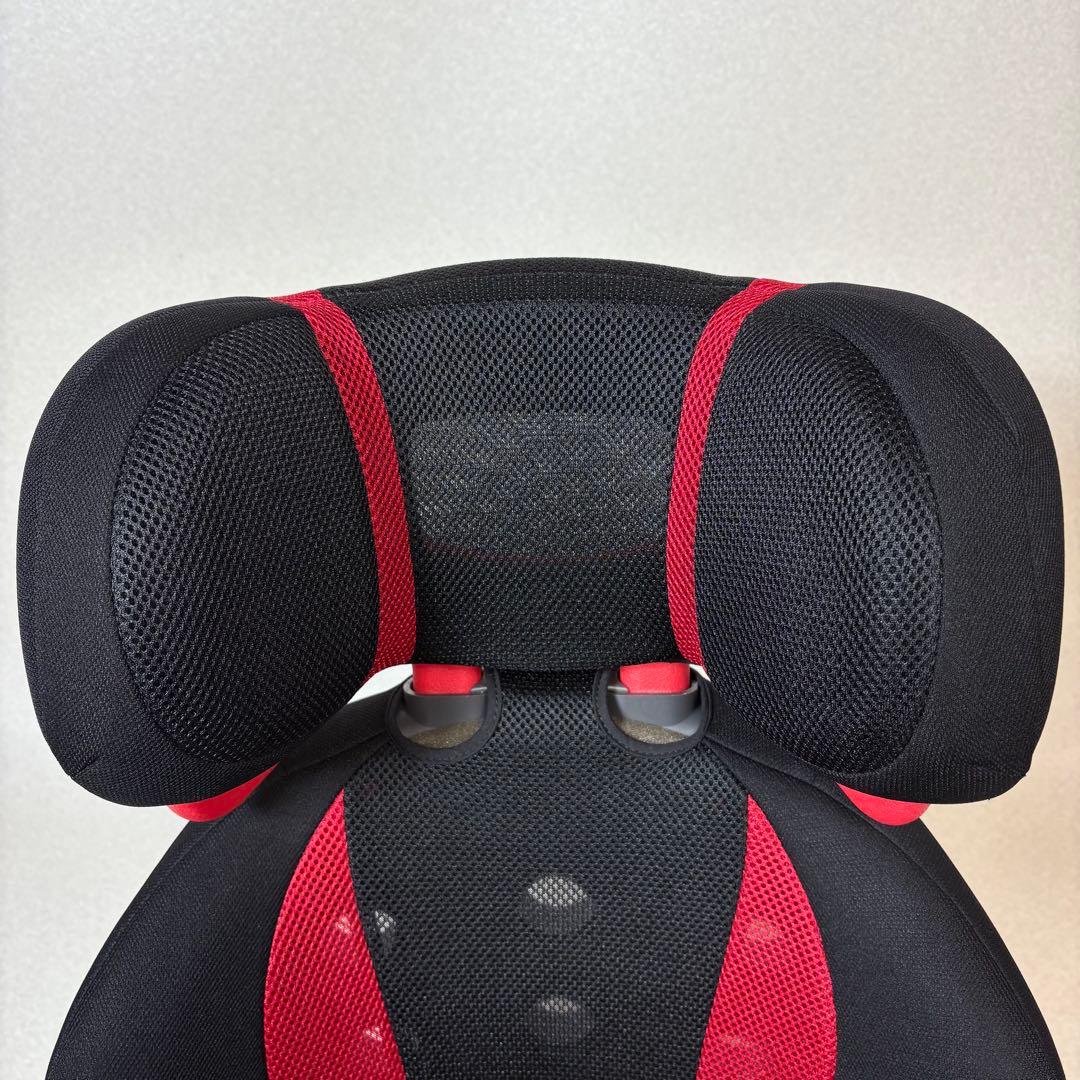 エールべべ サラット3ステップクワトロST ジュニアシート ALC248