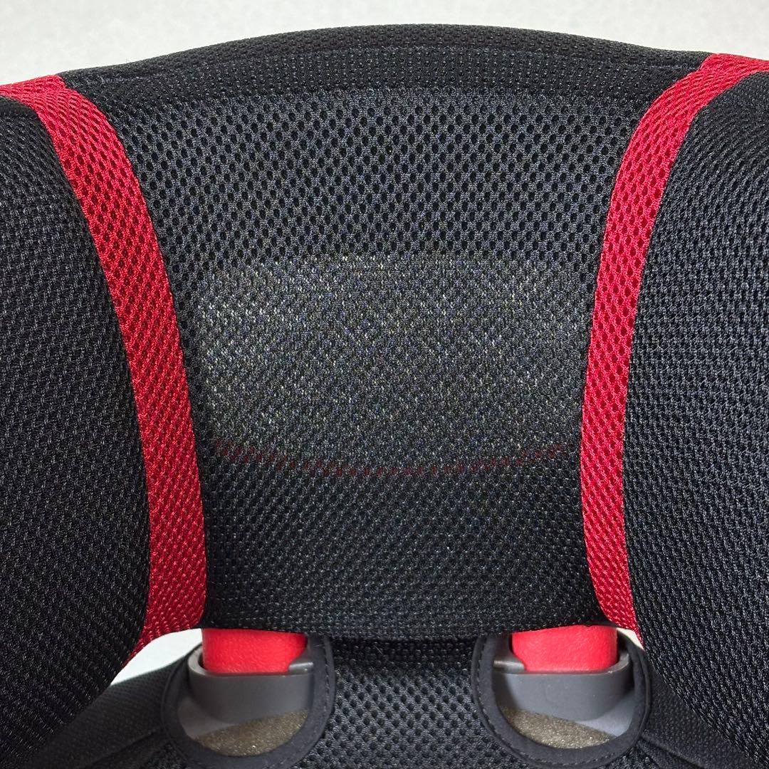 エールべべ サラット3ステップクワトロST ジュニアシート ALC248