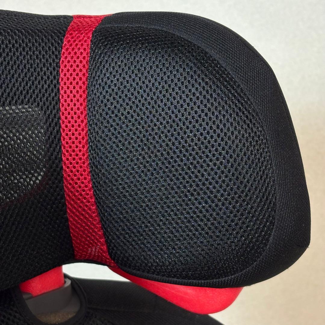 エールべべ サラット3ステップクワトロST ジュニアシート ALC248