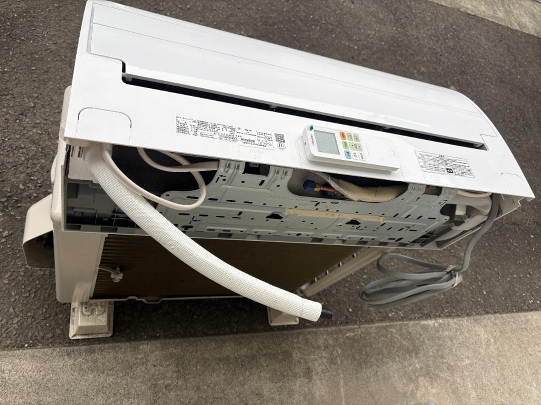 美品★2025★東芝★RAS-U562ADZ★18畳★200V★5.6kW