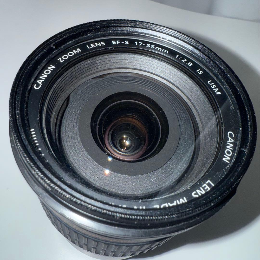 Canon キャノン EF-S 17-55mm F2.8 IS USM