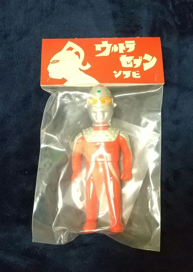 ウルトラセブン codecorner ワンフェス 会場限定 WF 新品