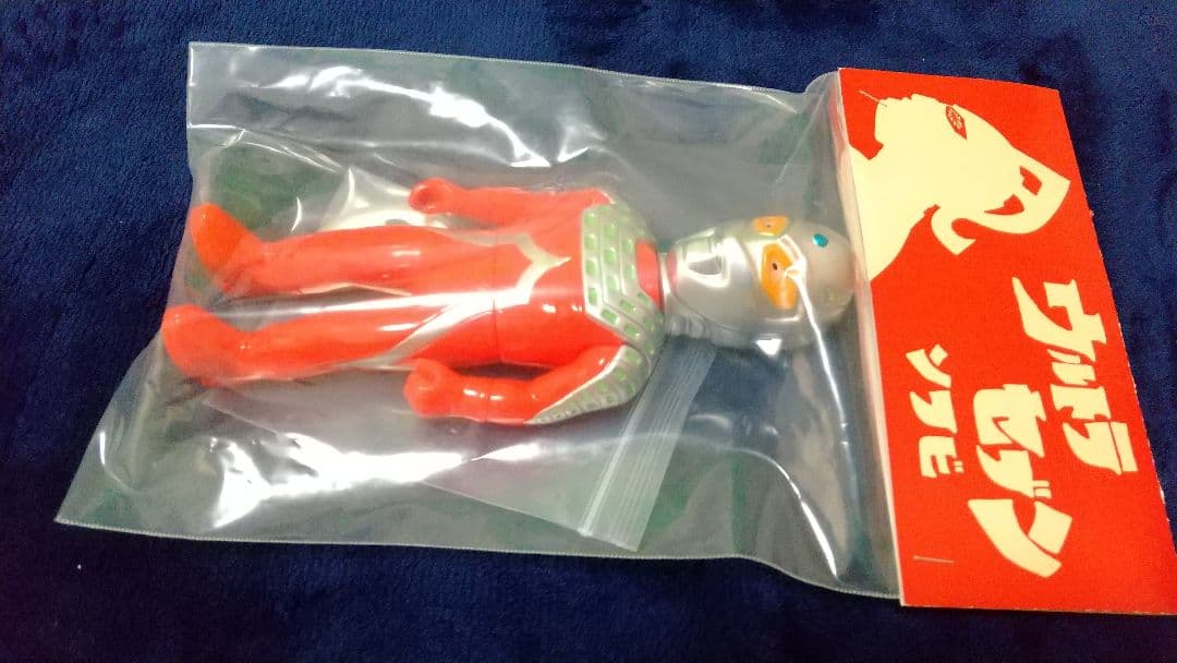 ウルトラセブン codecorner ワンフェス 会場限定 WF 新品