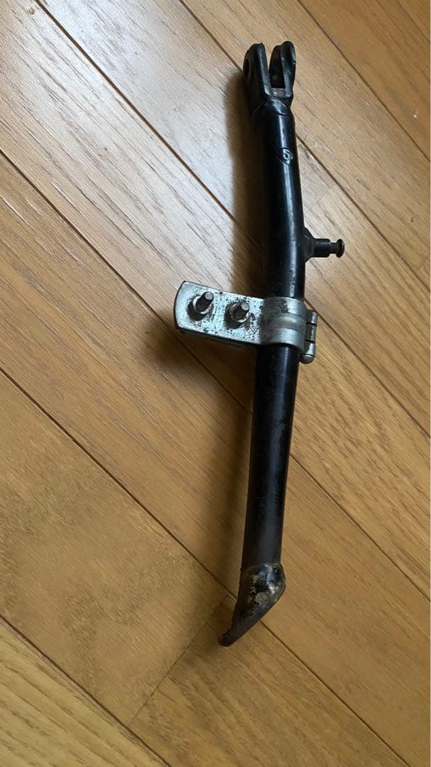 アフリカツイン 750 xrv750ローダウンキット