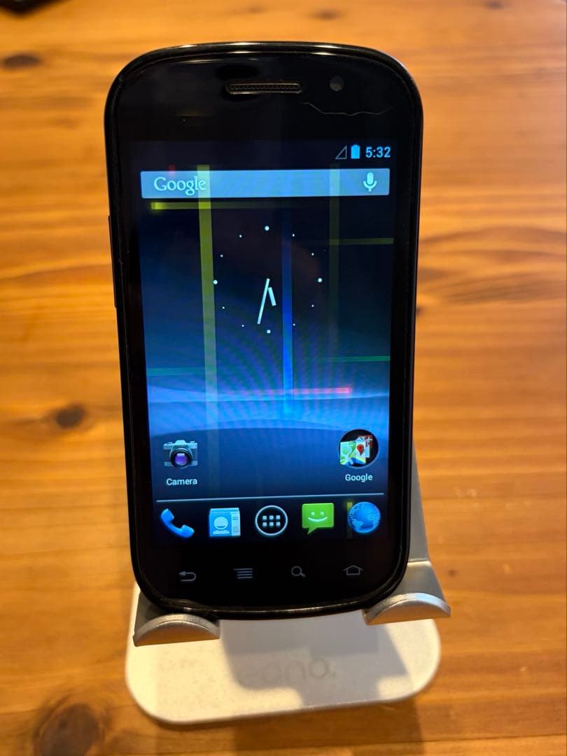 携帯電話本体 Google Nexus S
