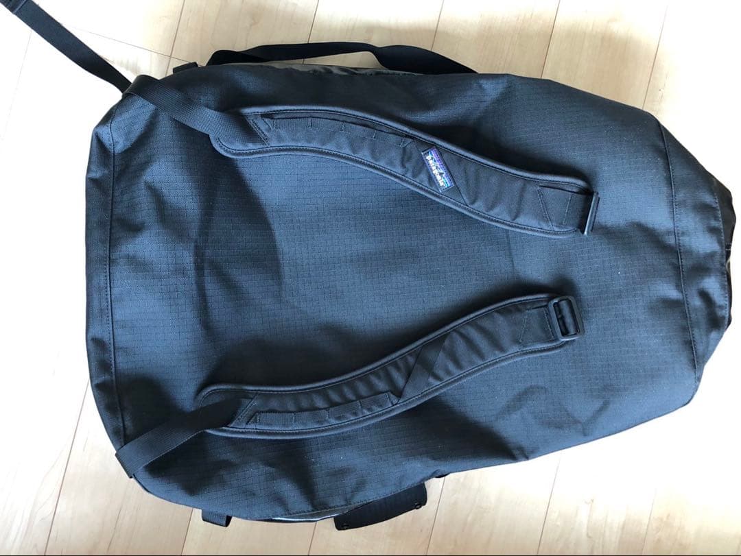 20日まで最終価格➆patagonia パタゴニア　ブラックホール　バッグ