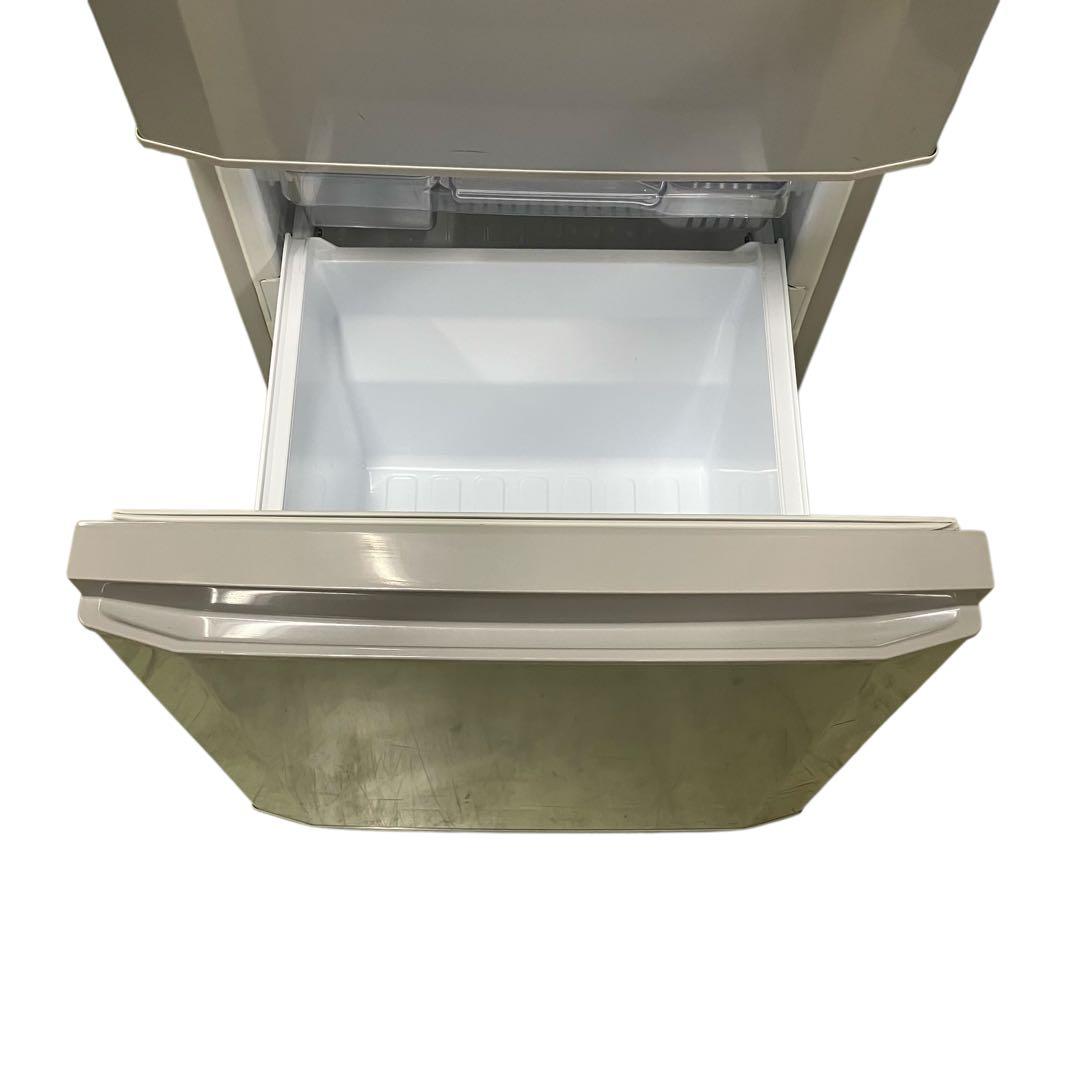 AT2 三菱電機 冷凍冷蔵庫 MR-P15C-S シルバー