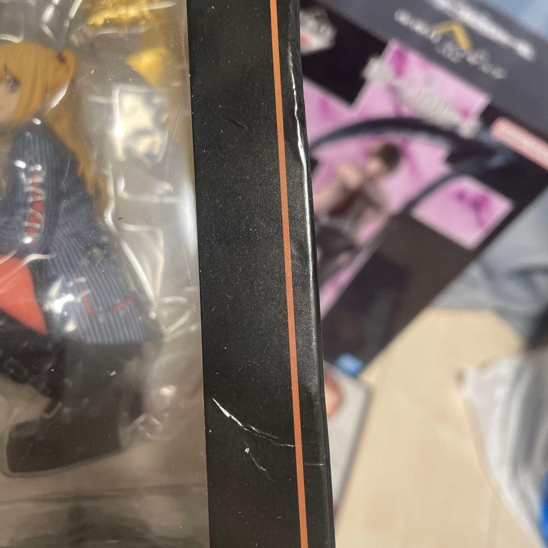 一番くじ　DMMくじ　デスノート DEATH NOTE A賞　弥海砂 　夜神月