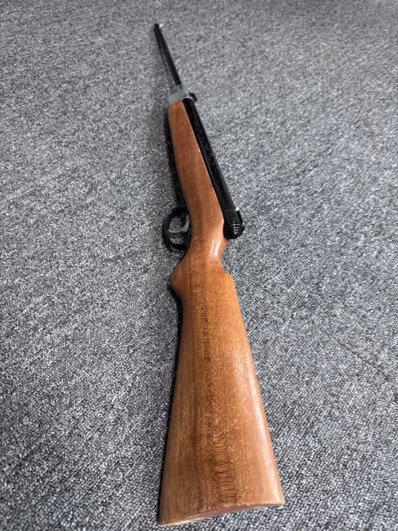 【BBBF】射的銃 空気銃 BS-52 弾付属