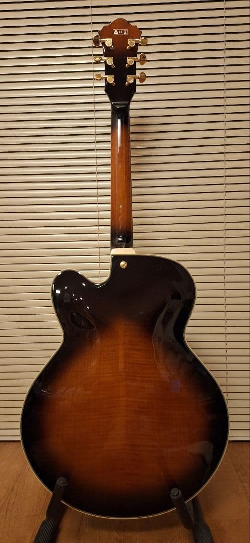 Ibanez AFJ95-VSB-12-02 フルアコースティックギター