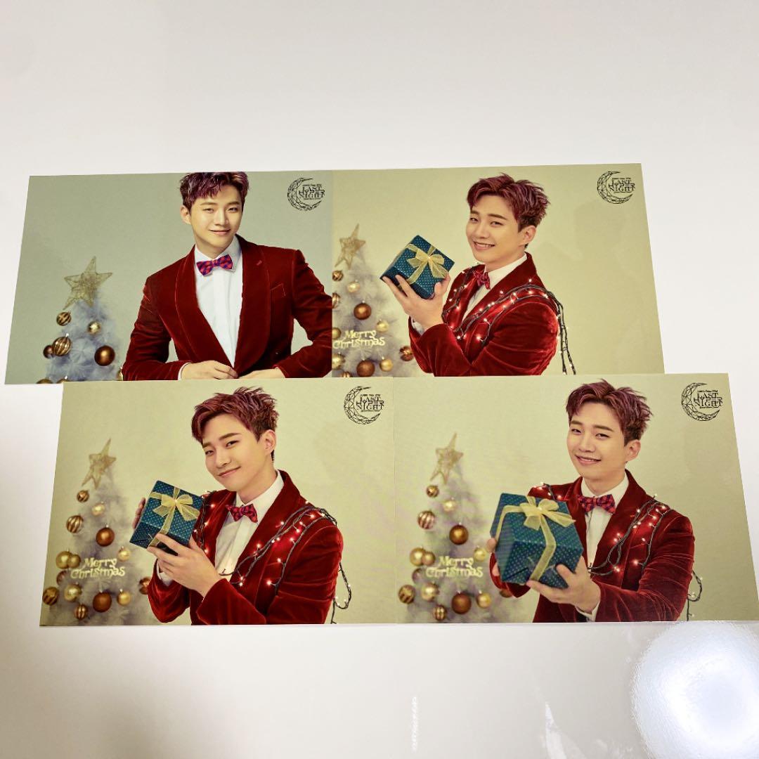 2PM JUNHO 『LAST HYPER NIGHT』 トレカ 34枚セット