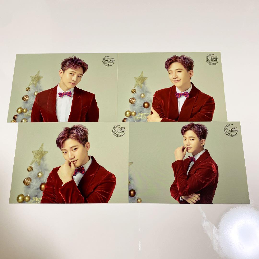 2PM JUNHO 『LAST HYPER NIGHT』 トレカ 34枚セット