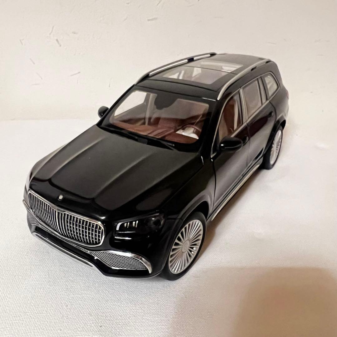 マイバッハ ミニカー