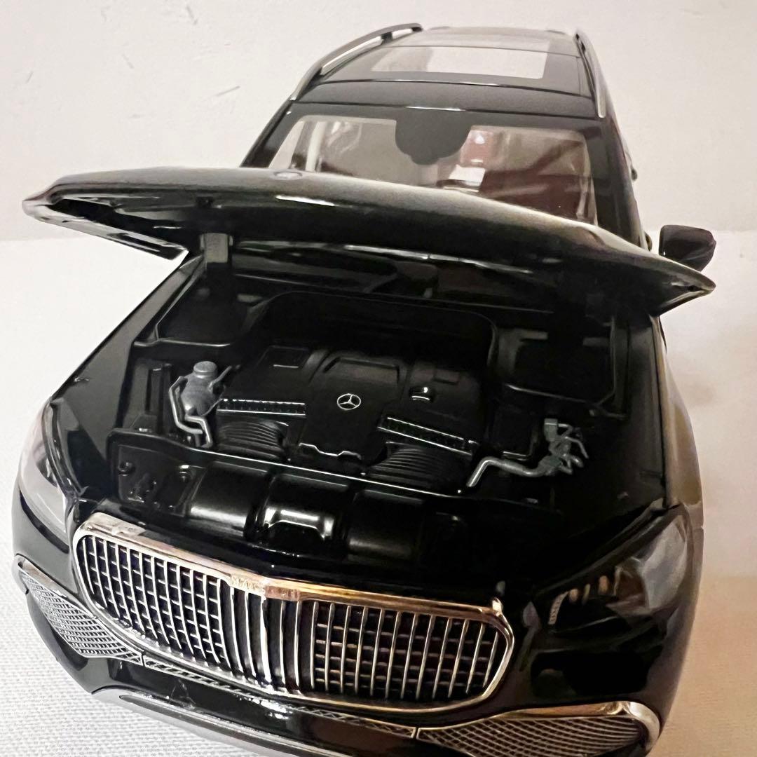 マイバッハ ミニカー