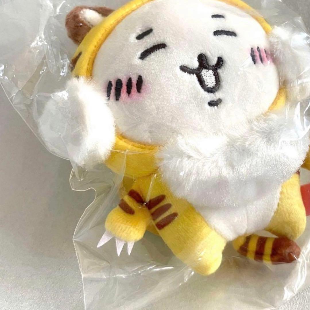 ちいかわ 虎さん マスコット 大阪 ぬいぐるみ トラ 阪神