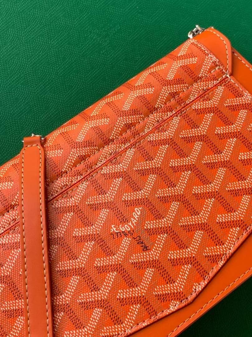 goyard トートバッグ 10#