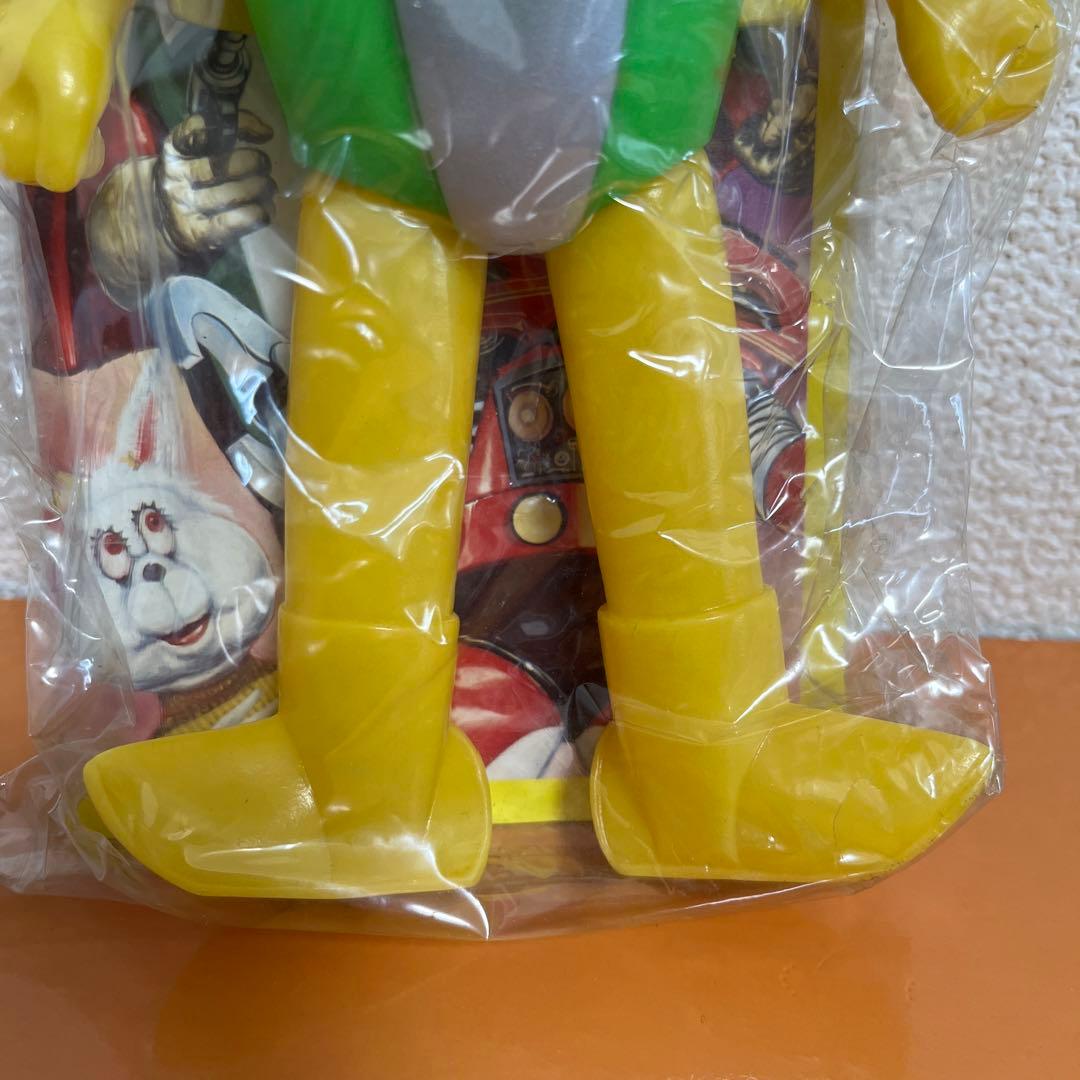 ⚠️貴重・激レア　ブルマァク　冒険　ロックバット　スタンダードサイズ　当時物