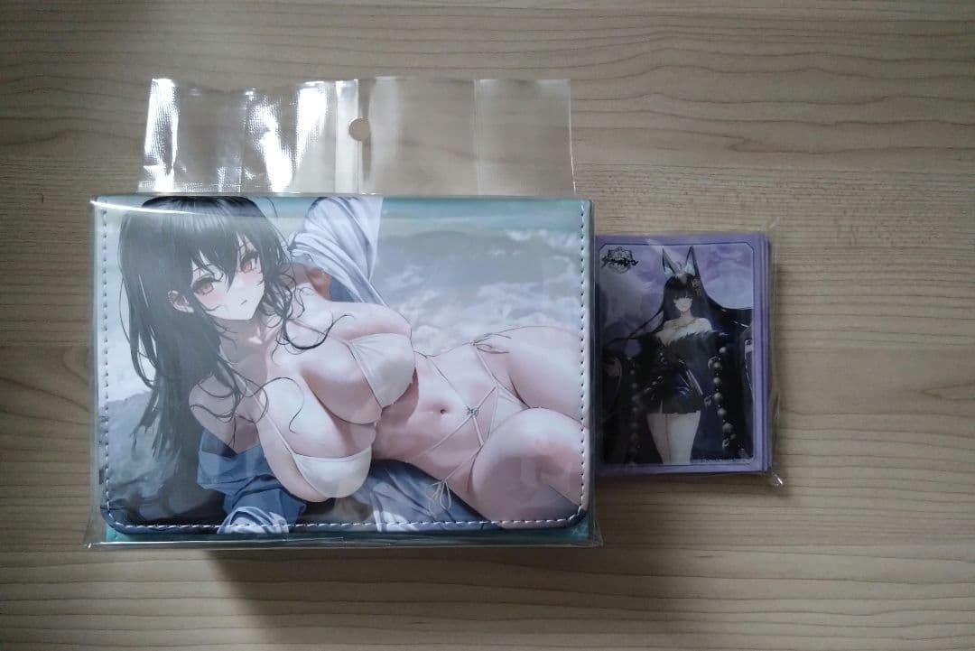 アズールレーン　大鳳　デッキケース　新品未開封