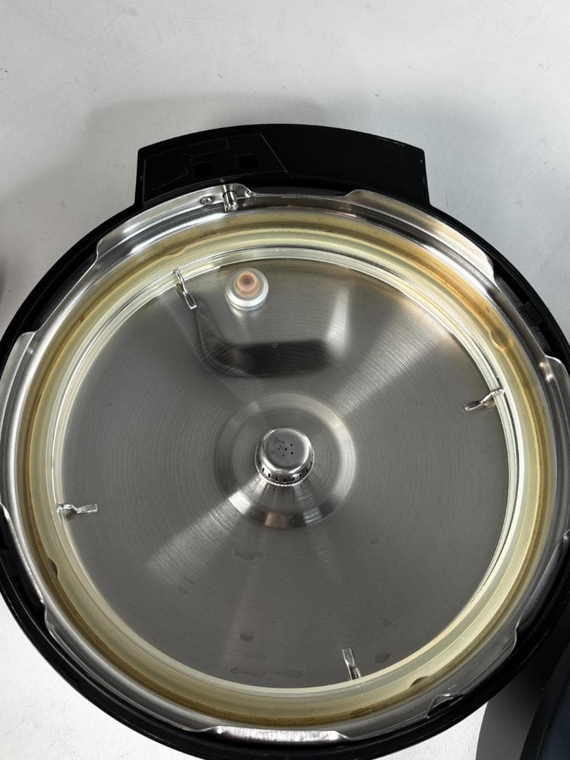 IRIS OHYAMA 電気圧力鍋 PMPC-MA4 ブラック 23年製