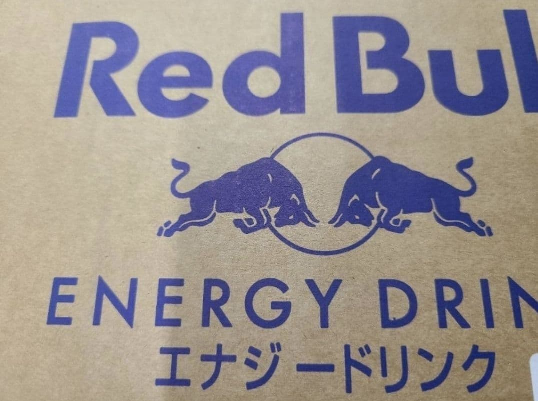 ま*な様 72本 Red Bull エナジードリンク 24本入×3ケース　72本