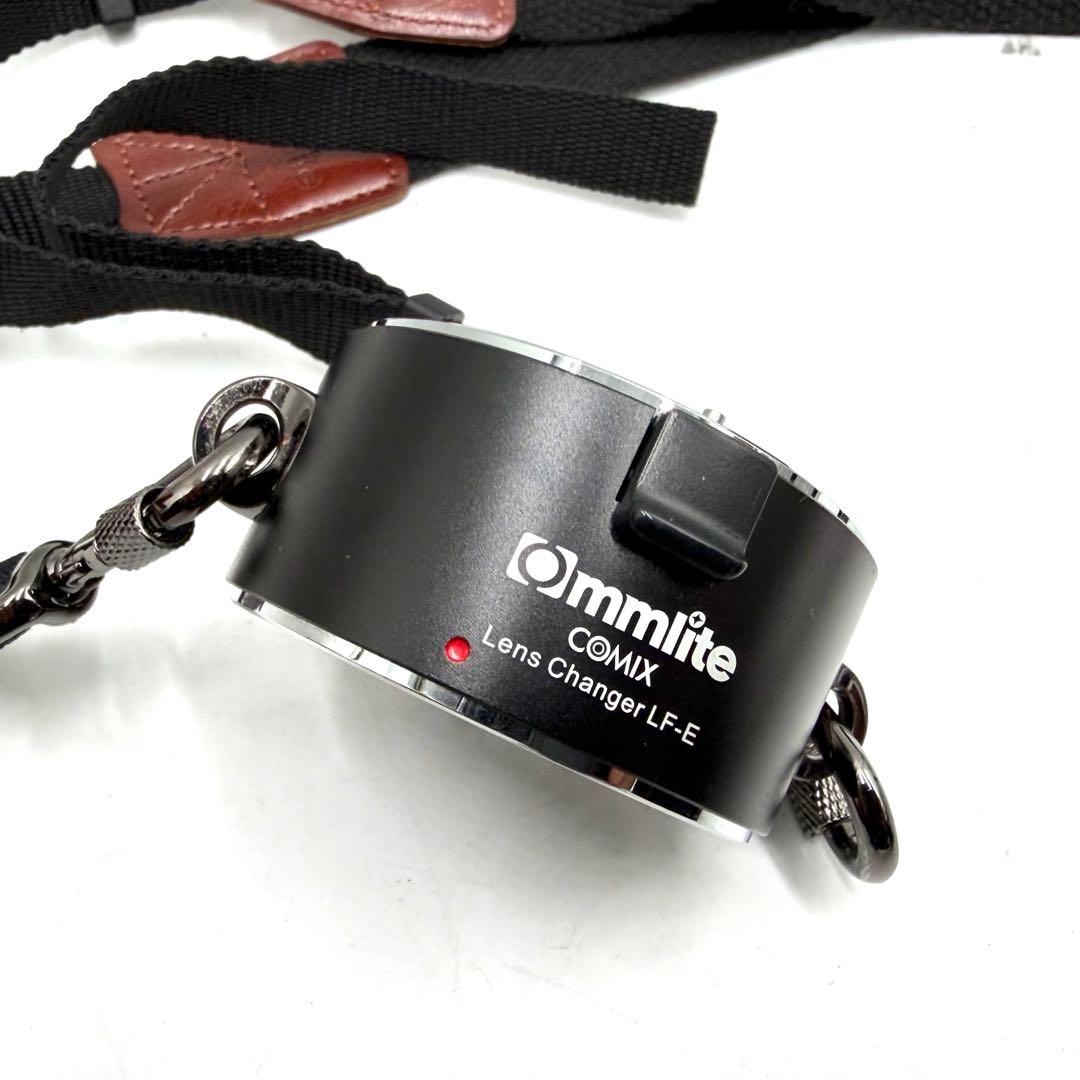 【美品✨】EOS kiss M本体+50mmレンズ付5点おまとめセット