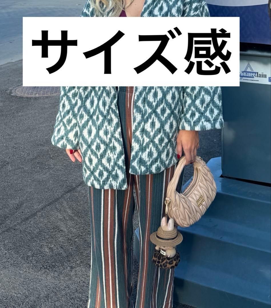 ノベルティ キルティングバッグ　実物撮影　即日発送