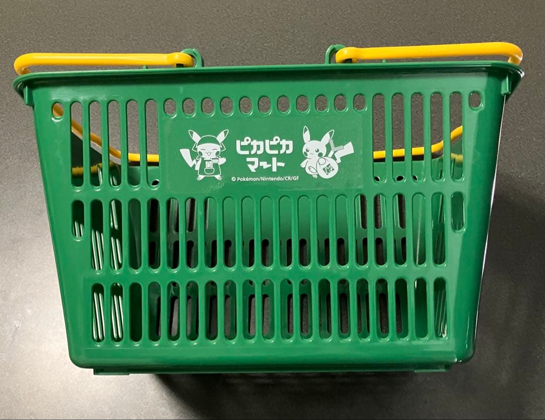 ピカピカマート　バスケット　ポーチロトム　ポーチマホイップ　マルチケースコダック