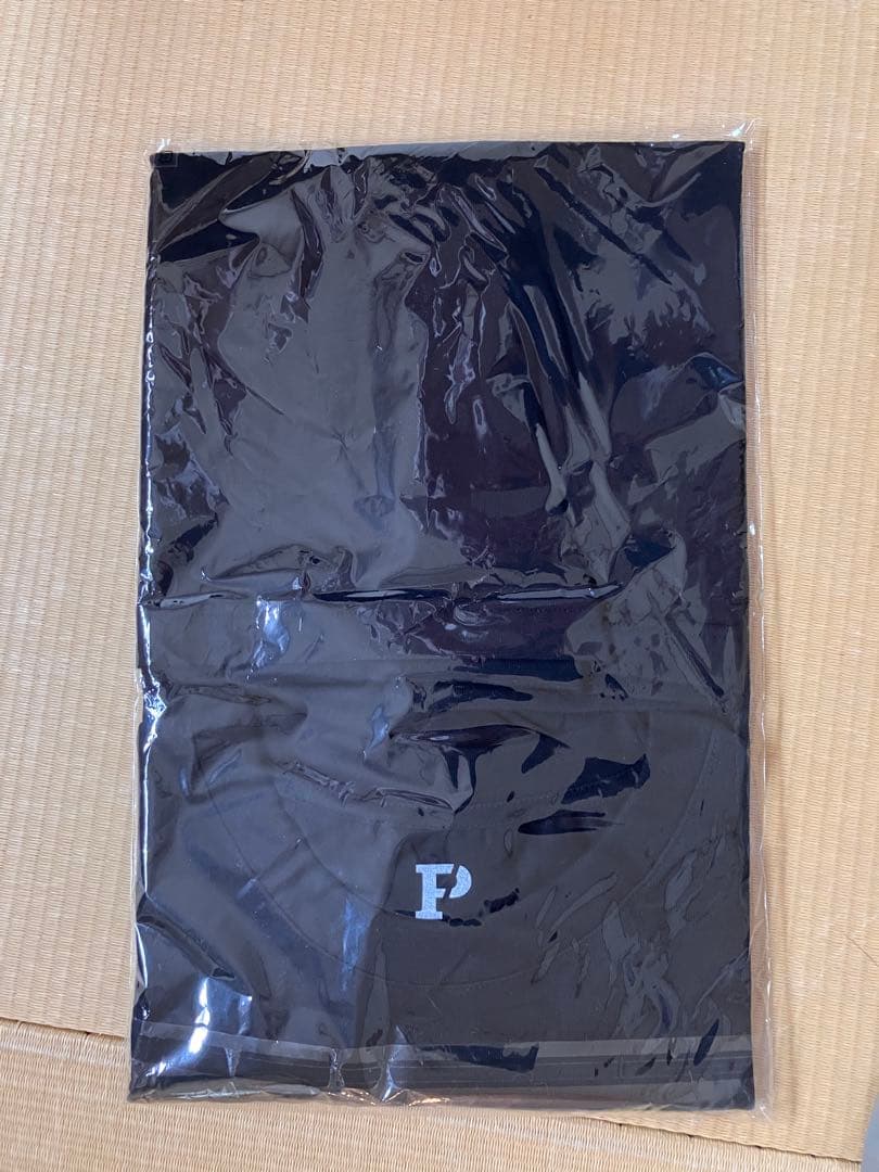 範馬　勇次郎　府中刑務所Tシャツ限定品Lサイズ