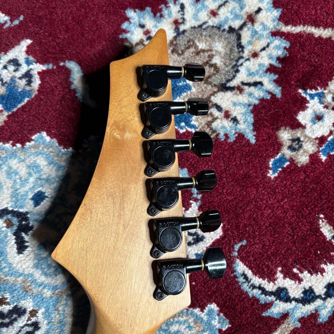 激レア　Charvel CDS-055-HH Jackson 日本製 シャーベル