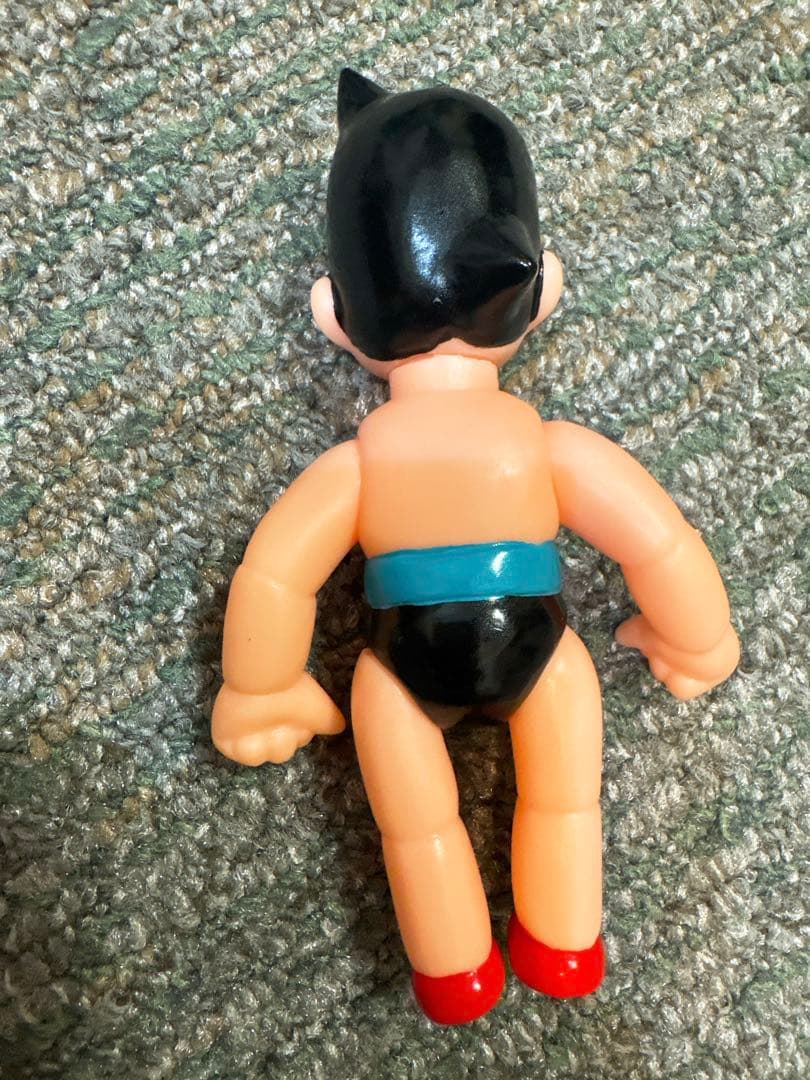 kri❤︎ こばると（肌色成型）ぶたのはな 鉄腕アトム ソフト焼き玩具