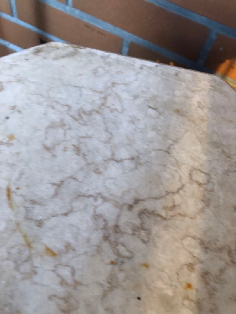 フラワースタンド　ヨーロピアン風　アンティーク調　ロココ調　コーヒーテーブル